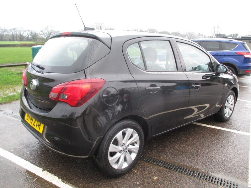 Used Vauxhall Corsa 2019 for sale - 77465393: Photo 8