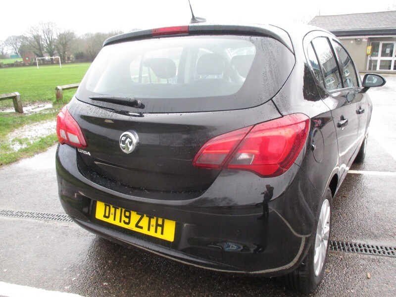 Used Vauxhall Corsa 2019 for sale - 77465393: Photo 9