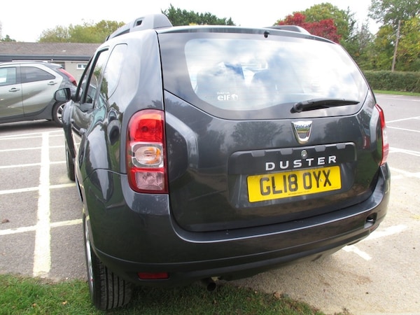 Used Dacia Duster 2018 for sale - 76304510: Photo 10