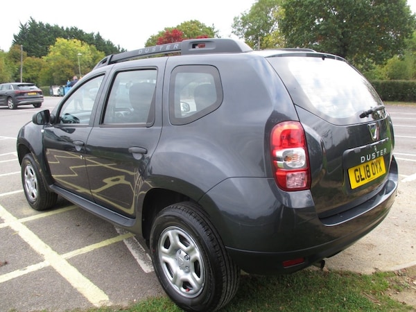 Used Dacia Duster 2018 for sale - 76304510: Photo 11