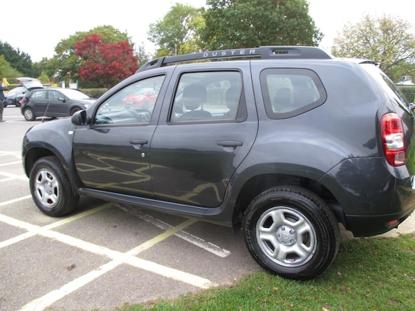 Used Dacia Duster 2018 for sale - 76304510: Photo 12