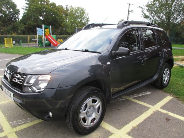 Used Dacia Duster 2018 for sale - 76304510: Photo 16