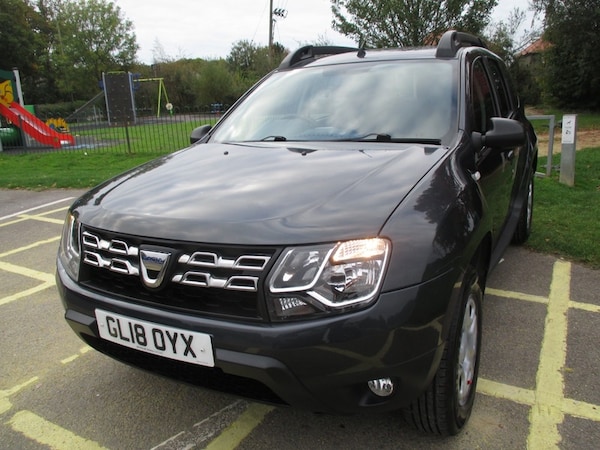 Used Dacia Duster 2018 for sale - 76304510: Photo 17