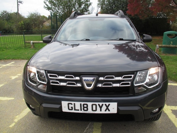 Used Dacia Duster 2018 for sale - 76304510: Photo 18
