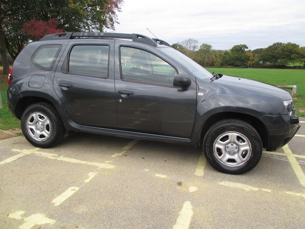 Used Dacia Duster 2018 for sale - 76304510: Photo 4