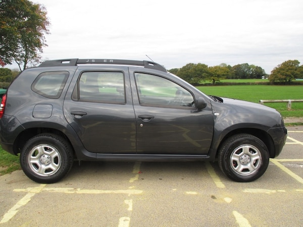 Used Dacia Duster 2018 for sale - 76304510: Photo 5