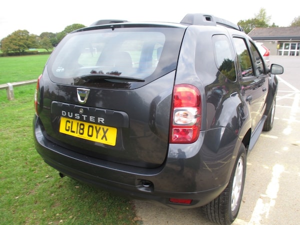 Used Dacia Duster 2018 for sale - 76304510: Photo 8