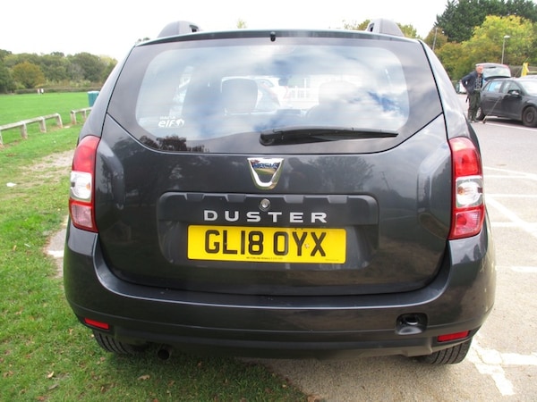 Used Dacia Duster 2018 for sale - 76304510: Photo 9