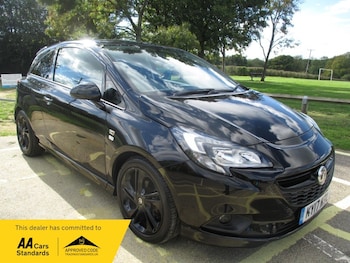 Used Vauxhall Corsa 2017 for sale - 76192737: Photo