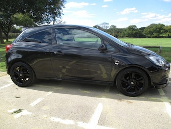 Used Vauxhall Corsa 2017 for sale - 76192737: Photo