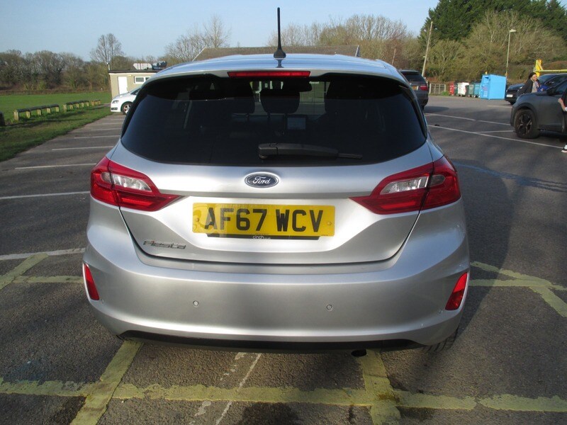 Used Ford Fiesta 2017 for sale - 77668128: Photo 10