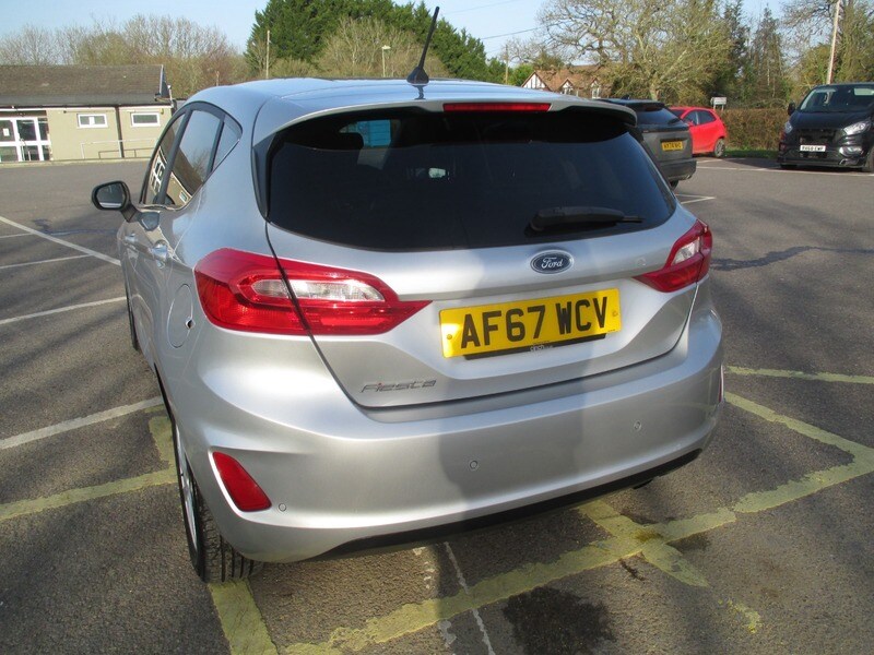 Used Ford Fiesta 2017 for sale - 77668128: Photo 11