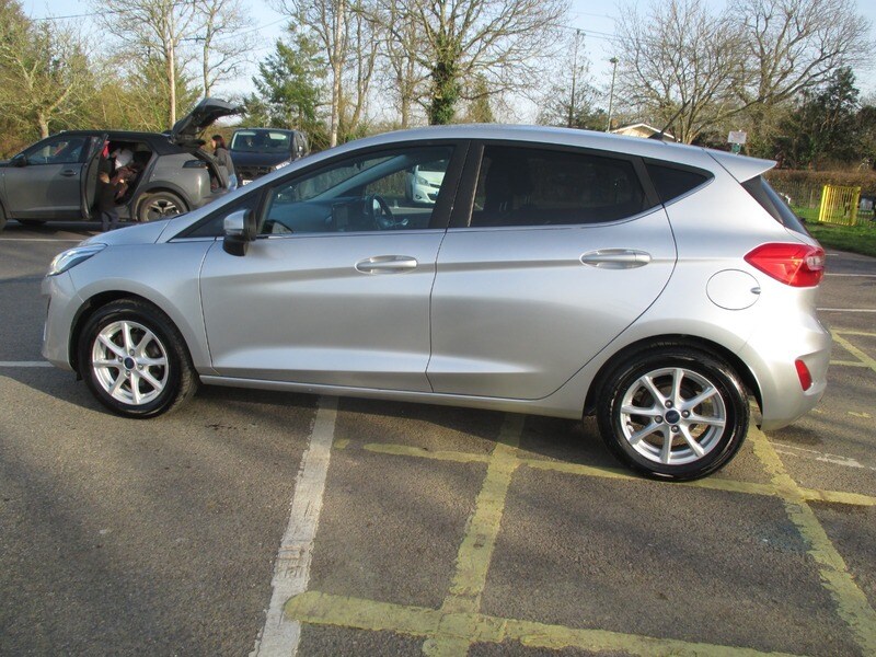Used Ford Fiesta 2017 for sale - 77668128: Photo 14