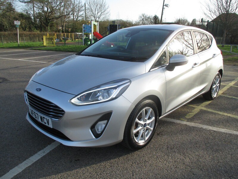 Used Ford Fiesta 2017 for sale - 77668128: Photo 17