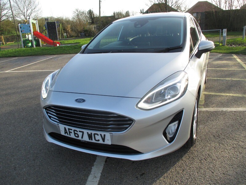 Used Ford Fiesta 2017 for sale - 77668128: Photo 18