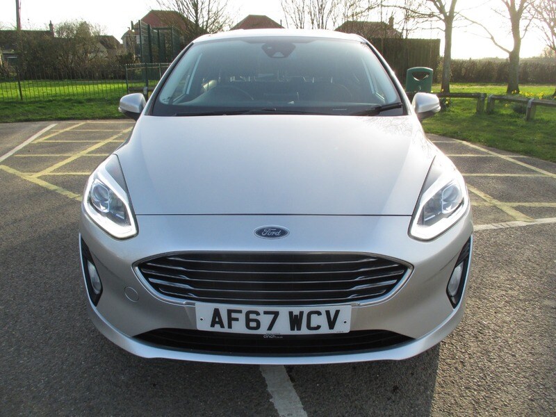 Used Ford Fiesta 2017 for sale - 77668128: Photo 19