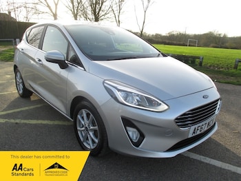 Ford Fiesta feature image