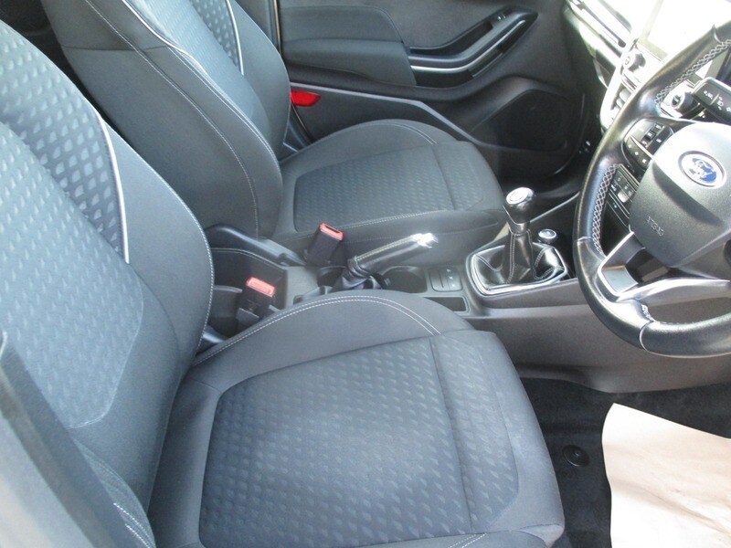 Used Ford Fiesta 2017 for sale - 77668128: Photo 21