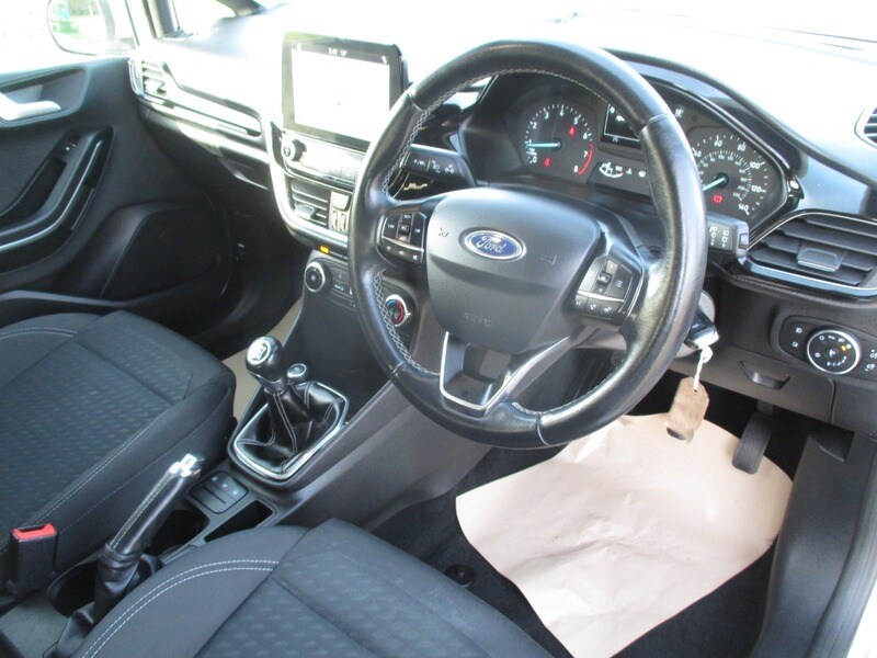 Used Ford Fiesta 2017 for sale - 77668128: Photo 22