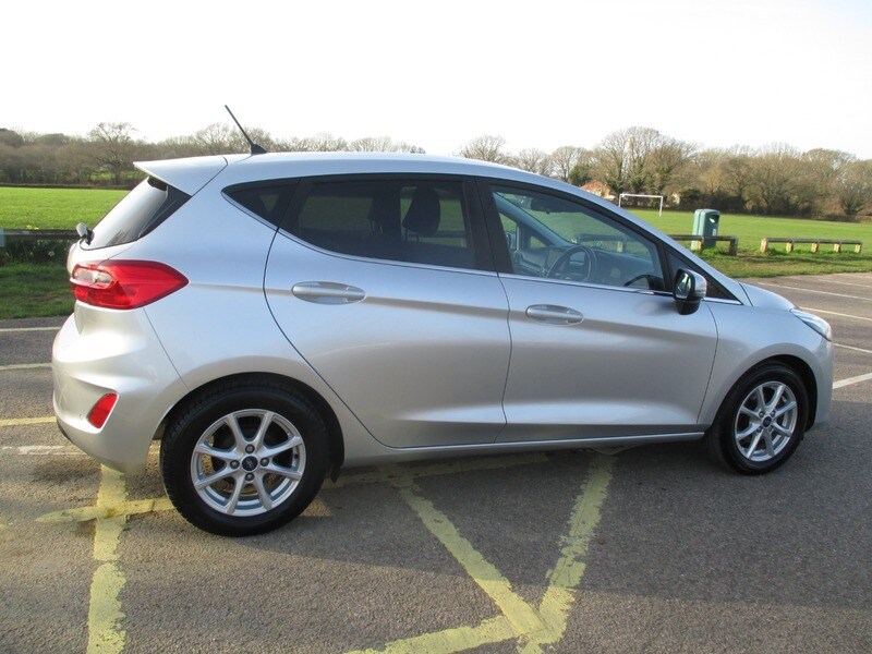 Used Ford Fiesta 2017 for sale - 77668128: Photo 7
