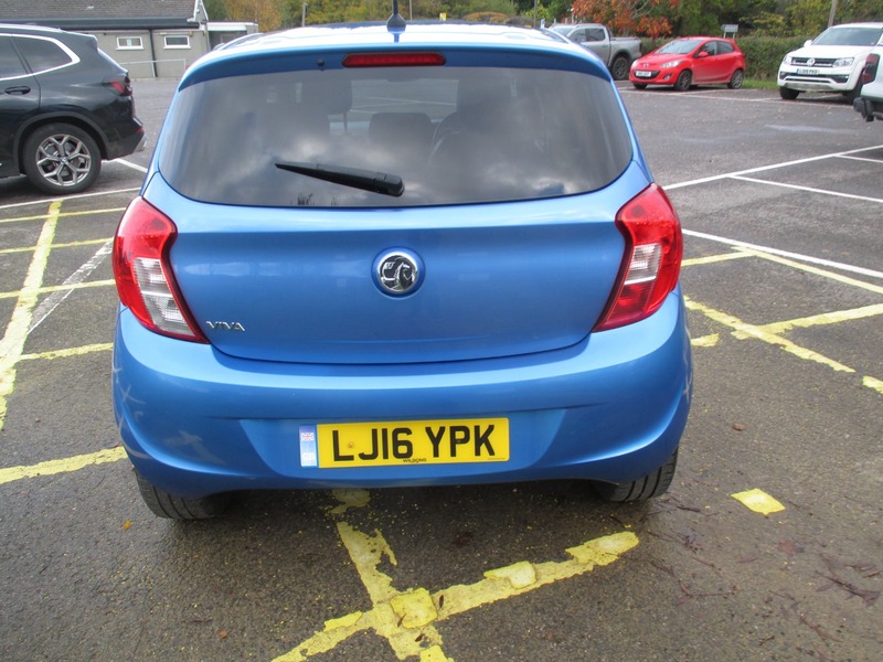 Used Vauxhall Viva 2016 for sale - 76497011: Photo 12