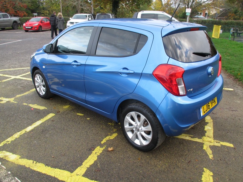 Used Vauxhall Viva 2016 for sale - 76497011: Photo 14