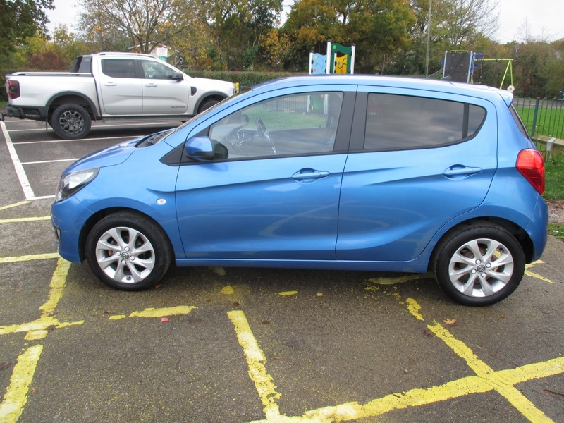 Used Vauxhall Viva 2016 for sale - 76497011: Photo 16