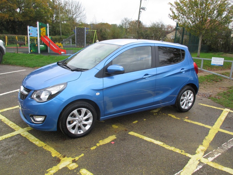 Used Vauxhall Viva 2016 for sale - 76497011: Photo 17
