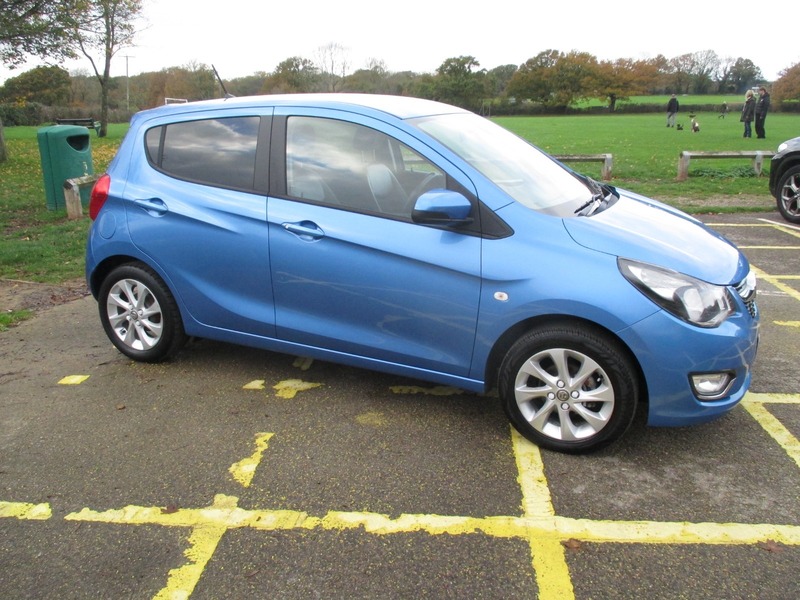 Used Vauxhall Viva 2016 for sale - 76497011: Photo 6