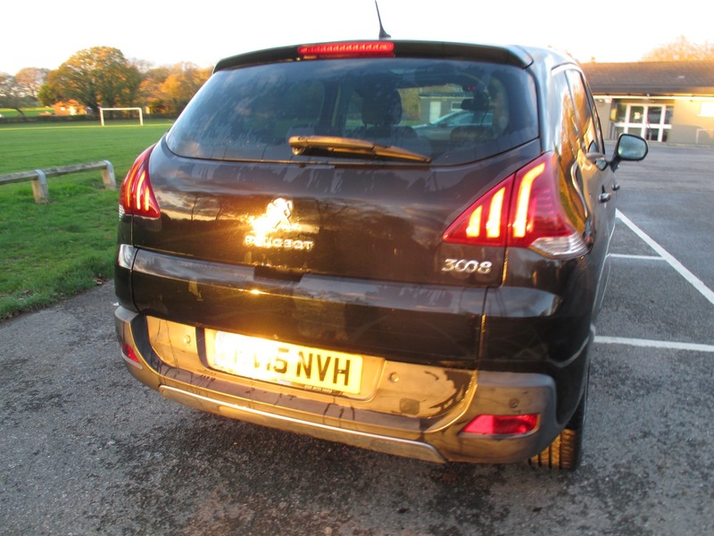 Used Peugeot 3008 2015 for sale - 76631112: Photo 10