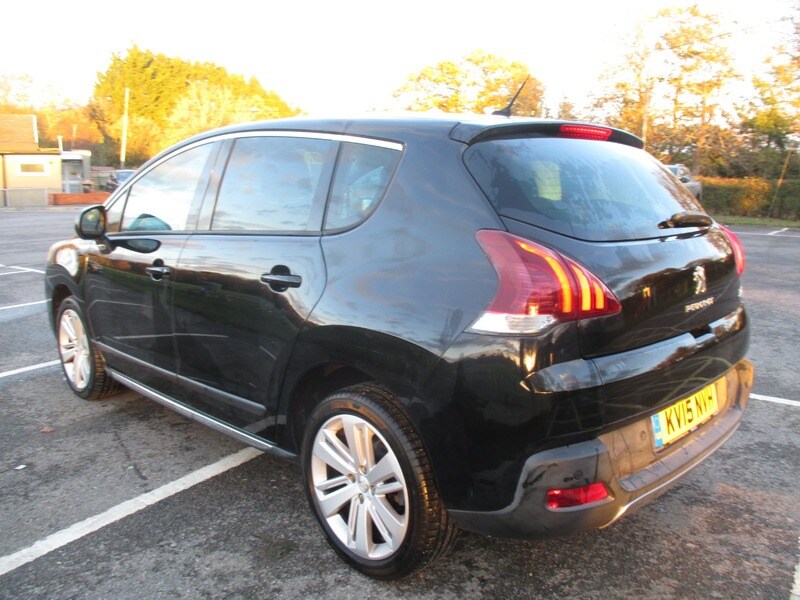 Used Peugeot 3008 2015 for sale - 76631112: Photo 13