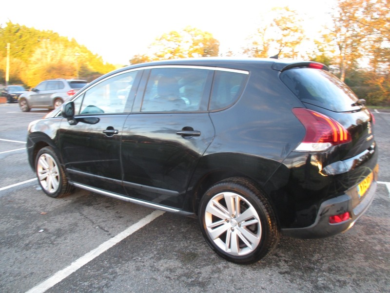 Used Peugeot 3008 2015 for sale - 76631112: Photo 14