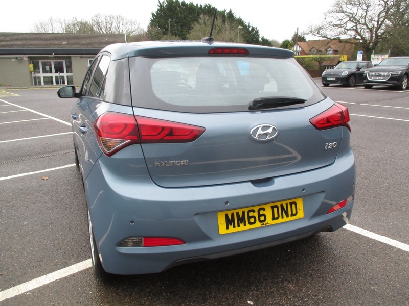 Used Hyundai i20 2016 for sale - 77547922: Photo 11