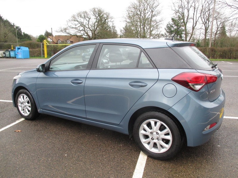 Used Hyundai i20 2016 for sale - 77547922: Photo 13