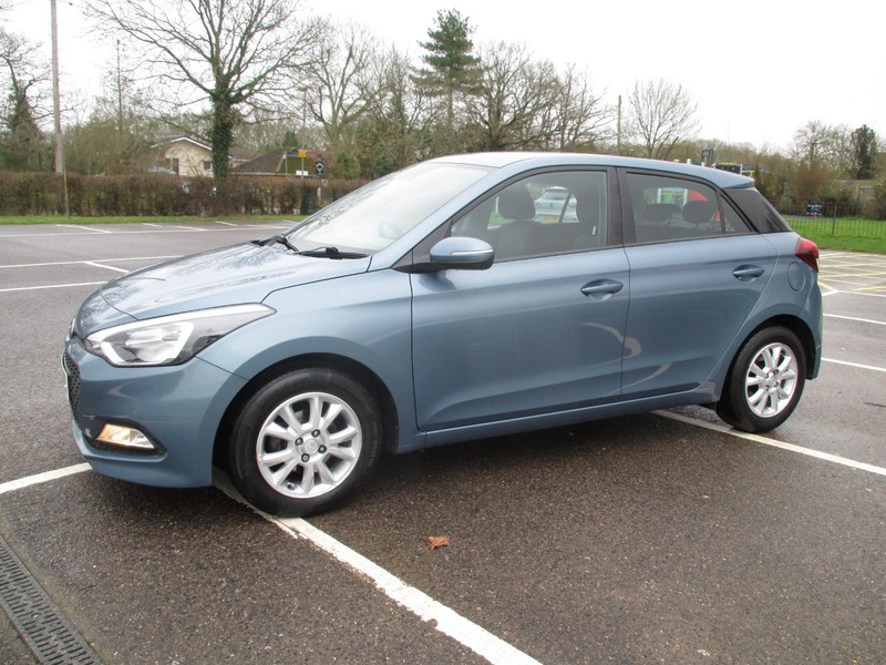 Used Hyundai i20 2016 for sale - 77547922: Photo 16