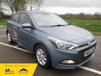 Hyundai i20 feature image