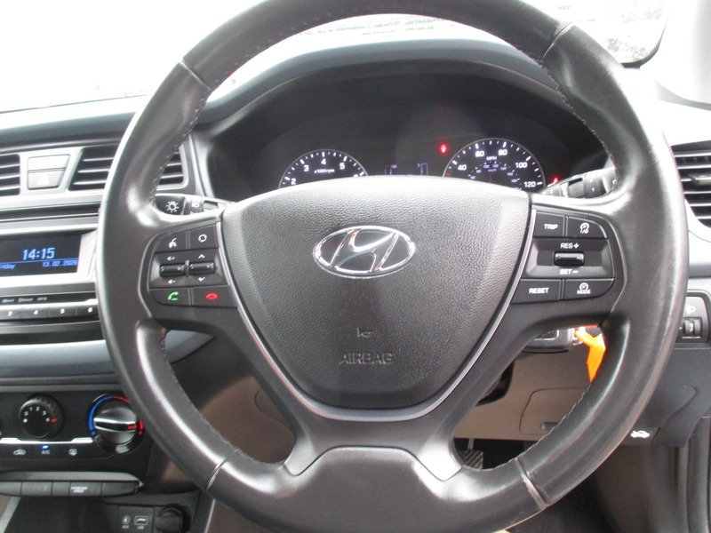 Used Hyundai i20 2016 for sale - 77547922: Photo 34