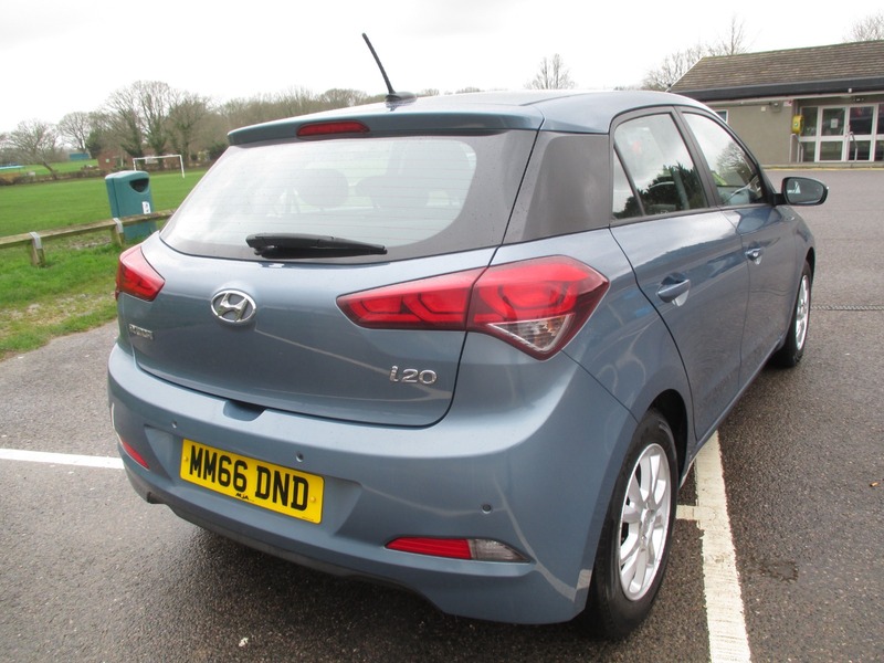 Used Hyundai i20 2016 for sale - 77547922: Photo 9