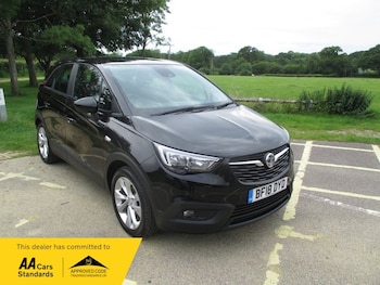 Used Vauxhall Crossland X 2018 for sale - 78920194: Photo