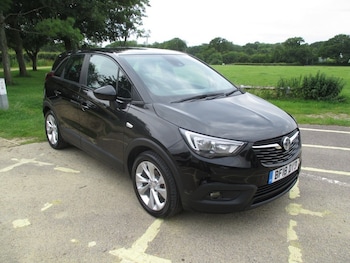 Used Vauxhall Crossland X 2018 for sale - 78920194: Photo