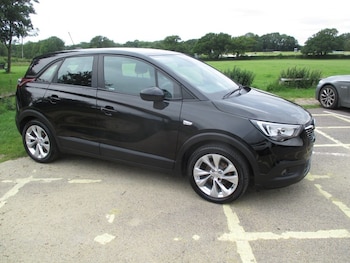 Used Vauxhall Crossland X 2018 for sale - 78920194: Photo