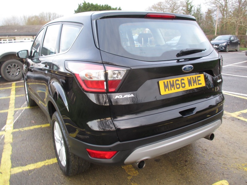 Used Ford Kuga 2017 for sale - 76924071: Photo 12