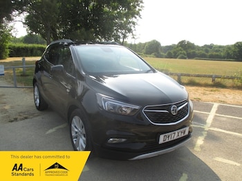 Used Vauxhall Mokka X 2017 for sale - 79301423: Photo