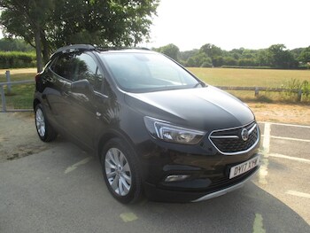 Used Vauxhall Mokka X 2017 for sale - 79301423: Photo