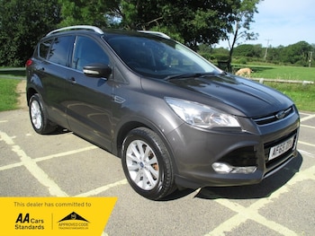 Used Ford Kuga 2015 for sale - 78968920: Photo