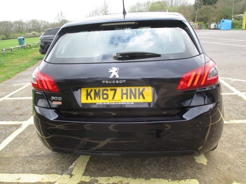 Used Peugeot 308 2017 for sale - 78140873: Photo 10