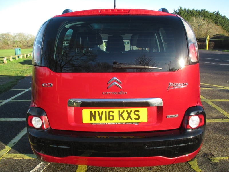 Used Citroen C3 Picasso 2016 for sale - 77056507: Photo 10