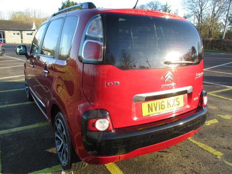 Used Citroen C3 Picasso 2016 for sale - 77056507: Photo 11