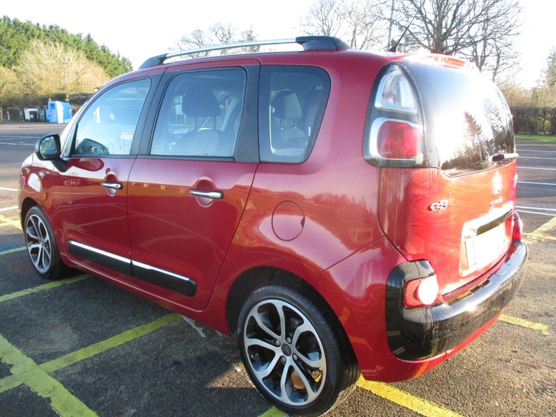 Used Citroen C3 Picasso 2016 for sale - 77056507: Photo 12