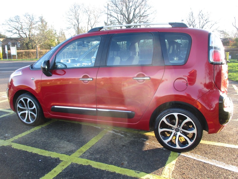 Used Citroen C3 Picasso 2016 for sale - 77056507: Photo 13